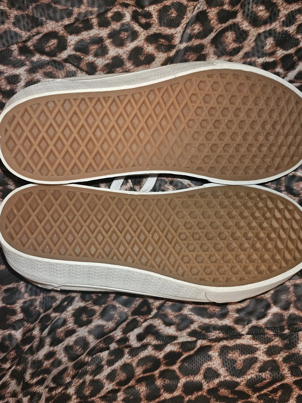 Vans Old Skool Stackform Womens 8.5